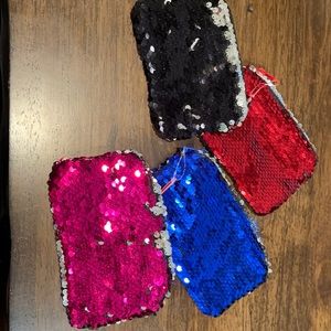 Cutest money or card,jewelry holder